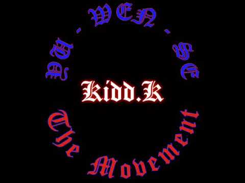 Kidd.K - We ain’t the same (K-MiX)