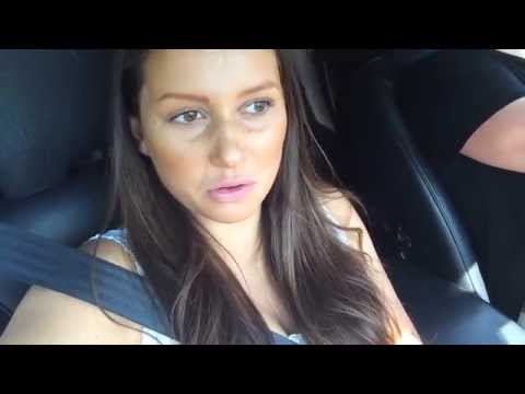 Åkte till förlossningen... - Sandra v.31