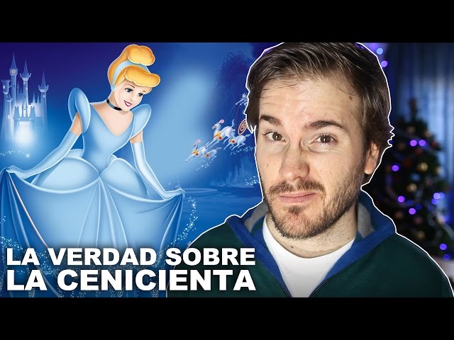 Vídeo relacionado con La Cenicienta