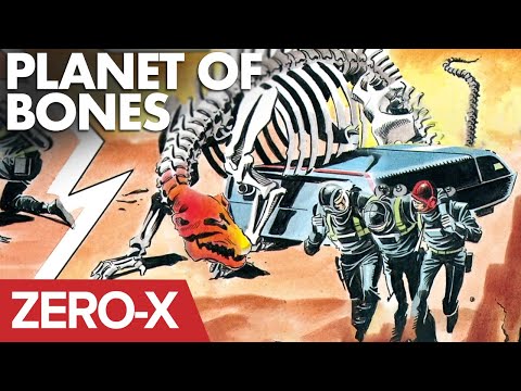 Zero-X | Planet of Bones | Full Story