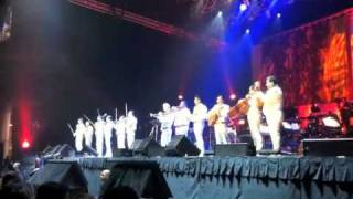 Placido Domingo con Mariachi en PR - Cocula