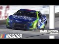 Erik Jones takes Richard Petty to Victory Lane at Darlington Raceway