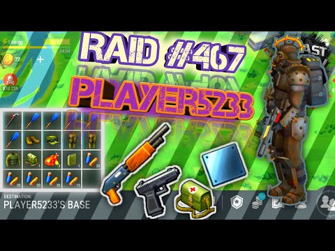 Raiding Player5233, LDoE 1.16.5