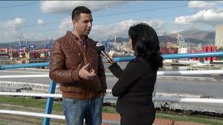 NURGÜL YILMAZ MOSB LOJİSTİK BELGESELİ