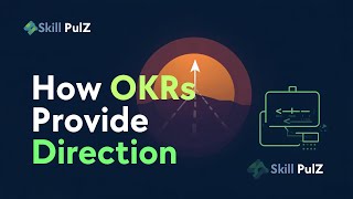 How OKRs Provide Direction 🚀 | Integrate with Jira, Azure DevOps & Tools like Worxmate