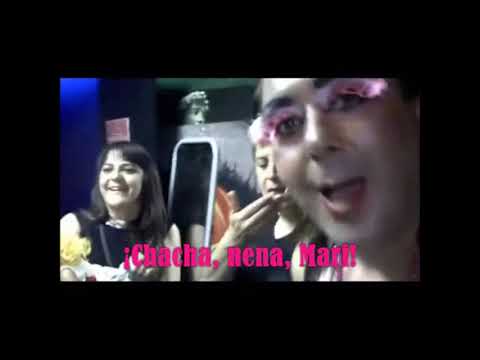 La Nevera. Pepa Robles.Odisea Urbana