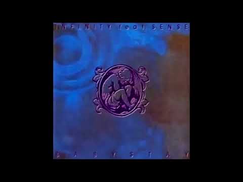 Infinity feat. Sense - Baby Stay (Extended 12")