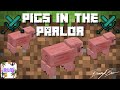 Pigs in the Parlor | Full Audiobook with Read-Along Text