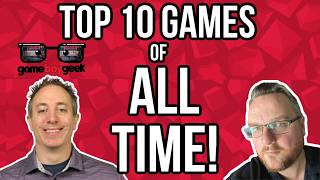 Top 10 Games of All Time!