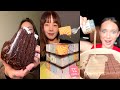 Dessert TikTok ASMR Mukbang Compilation 37