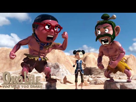 Oko Lele | Acupuncture 2 — Special Episode ⚡ NEW 💄 Episodes Collection ⭐ CGI animated short