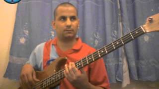 &#39;&#39;&#39;SALIF KEITA Seydou&#39;&#39;&#39; Jeux de basse Hocine Salhi Hassi Messaoud