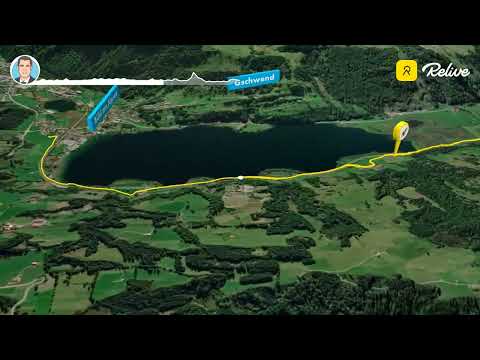 Allgäu Triathlon 2023 - Run