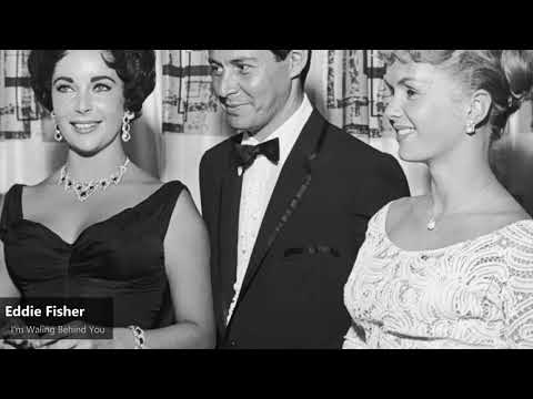 Eddie Fisher - I'm Walking Behind You (1953)