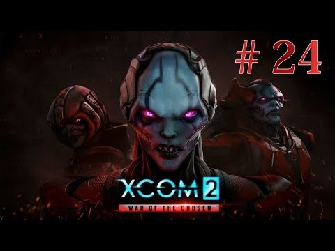 XCOM 2 [PL] War of the Chosen #24 Krwawiący Gwardzista