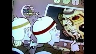 Drive In Movie Intermission Cartoon