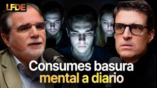 Doctor en Psiquiatría: El Verdadero Motivo de la Depresión Moderna #LFDE