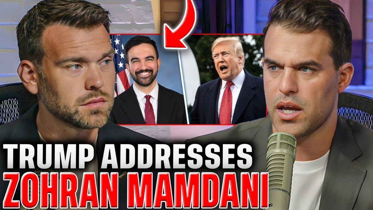 Can Zohran Mamdani Be Stopped or is it Too Late?