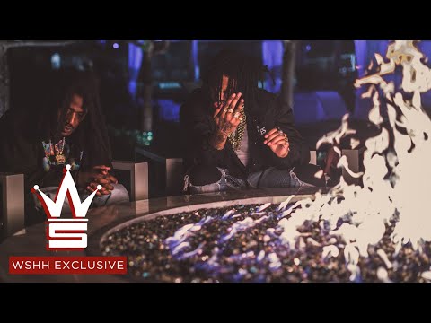 Raz Simone Feat. Mozzy "Give You Time" (WSHH Exclusive - Official Music Video)