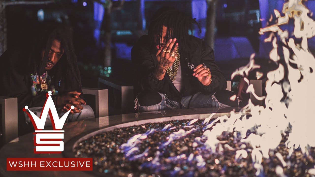 Raz Simone ft. Mozzy — Give You Time