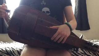 The Essence of Ashes - Eluveitie(Hurdy Gurdy cover)