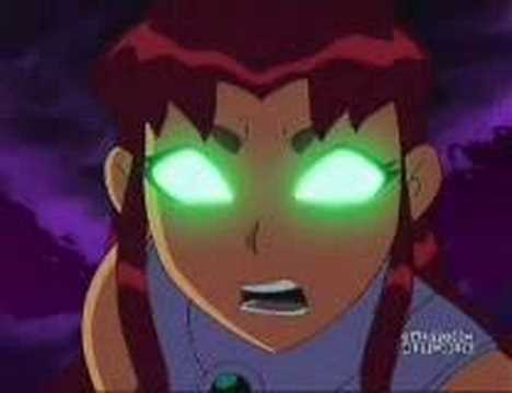 Unwritten-Tribute to Starfire