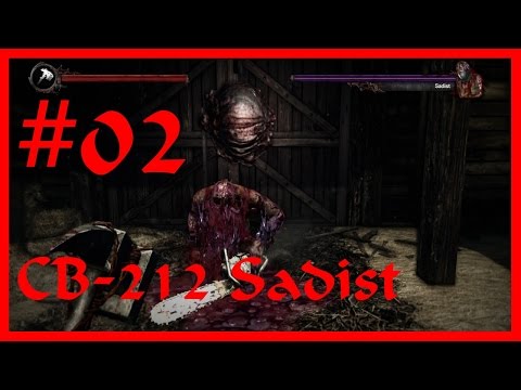 The Evil Within The Executioner DLC #02 CB-212 Sadist Deutsch/German