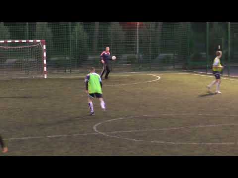 8 КХ 8 лига Everest - Алькор (1 тайм)