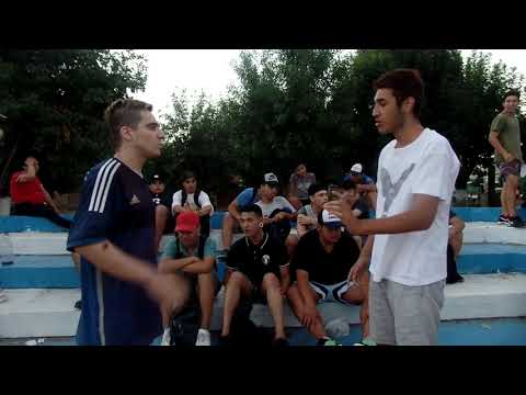 JAVY vs HEGEL - 4tos - Vagabundos Fecha 1 Torneo 2 (19/1)