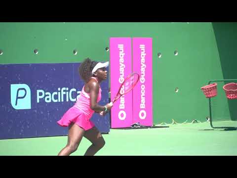 ITF W25 SALINAS 2 COPA TELCONET - MIERCOLES 12.MAYO