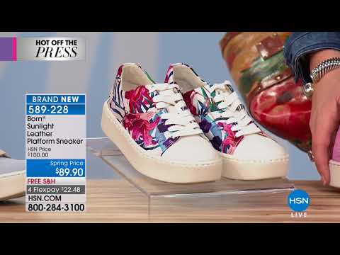 HSN | The List with Colleen Lopez 02.22.2018 - 09 PM