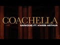 Sarkodie - Coachella ft. Kwesi Arthur (Audio Slide)