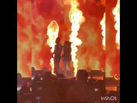 Murilo Huff e Mari Fernandez (DVD AO VIVO EM FORTALEZA)