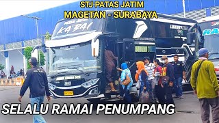 Download lagu STJ Patas Jatim Menjadi Idola Penumpang Di Terminal Maospati | STJ Kabai mp3