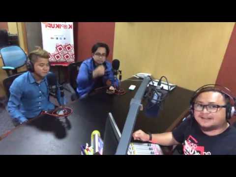 TEMURAMAH BERSAMA JEKLEY GOIDON