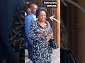 la femme du président congolais est malade ? 😳😳😳 #antoinettesassounguesso #denissassounguesso #congo