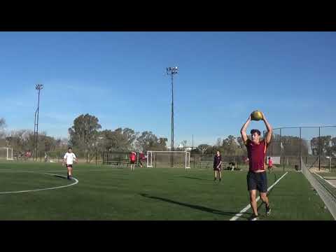 PERROS DEL BAJO vs NIUPI #Apertura2021 Fecha 17