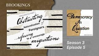 Thumbnail for Founders’ focus on naturalization and migration echoes today