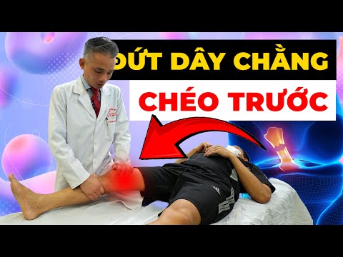Đau Đớn Sau Mổ Dây Chằng Chéo Trước? 4 ĐIỀU Quyết Định Khả Năng Đi Lại