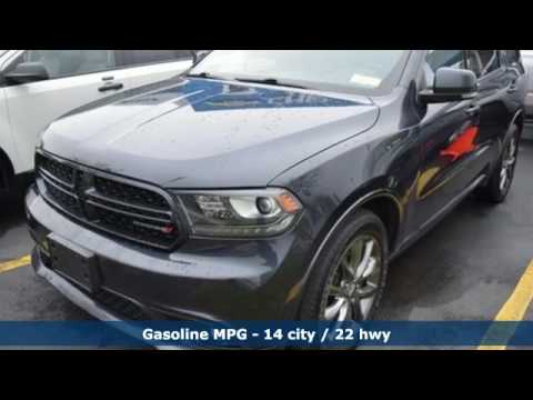 Used 2014 Dodge Durango Framingham, MA #C103084B - SOLD