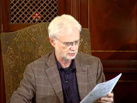 Composer John Adams Reads from His Autobiography