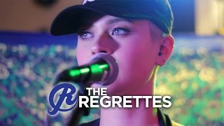 THE REGRETTES - Lacy Loo (Ring Road Live Sessions)