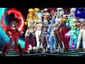 KOF Mugen Remus Vs 16 Ultimate Orochi Team