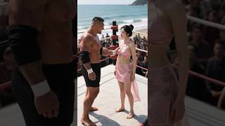 Download lagu Kung Fu Girl, one move to defeat the enemy # Kung Fu # Fighting # Mixed Martial Arts mp3
