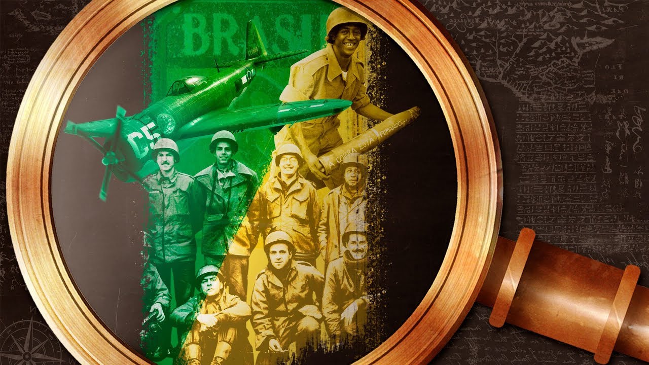 A FEB e a Segunda Guerra Mundial | Nerdologia