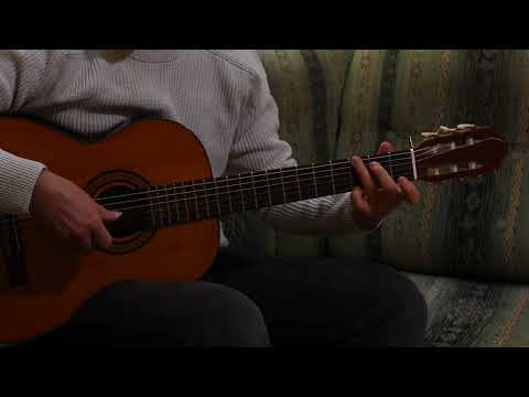 Brazilian Guitar Wander - Domingo Semenzato’s Choro