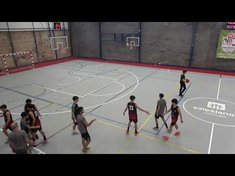 CD Salesianos vs Belloterra Promesas Pozoblanco