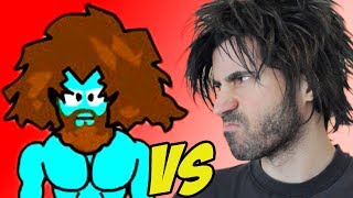 SWORDS AND SANDALS vs The World's Worst Gamer!