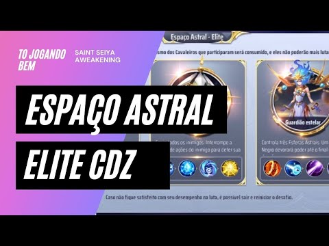 Saint S A  Espaço Astral Elite funcionava