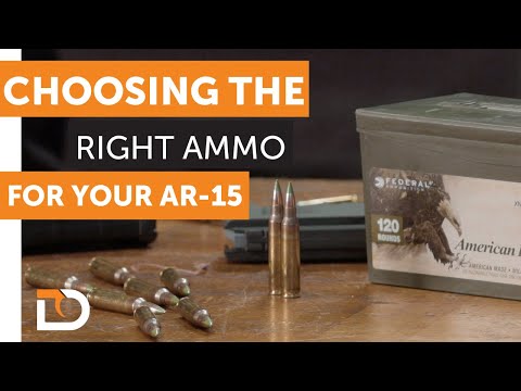 Daily Defense Season 2 - EP 23: Choosing the Right Ammo for Your Rifle